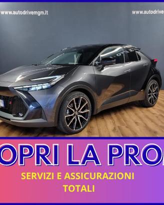 TOYOTA C-HR+ 2.0 AWD GR Sport Premiere