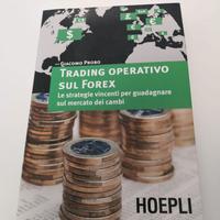 Libro Trading Operativo sul forex "Come Nuovo"