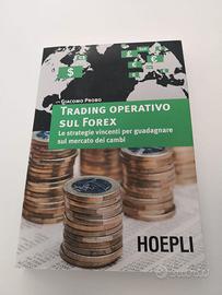 Libro Trading Operativo sul forex "Come Nuovo"
