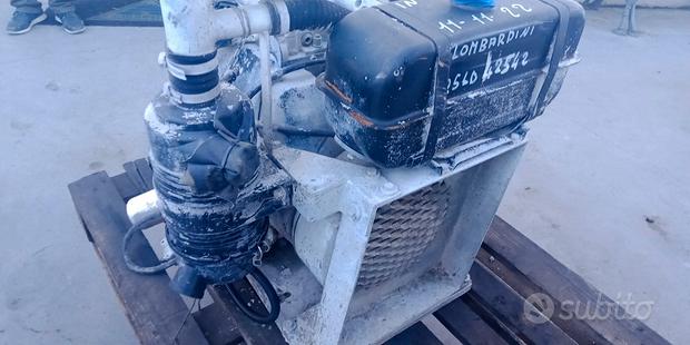 Motore Lombardini 25LD425/2