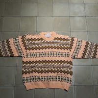 Maglione girocollo lana FOXHOUND M