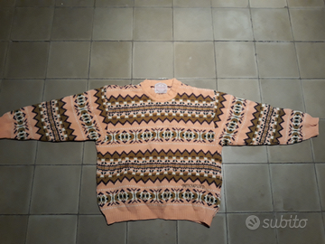 Maglione girocollo lana FOXHOUND M