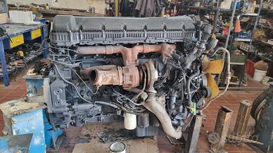 Motore Renault DTI 13 480 CV Euro6 2014