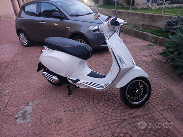 Vespa sprint 3v