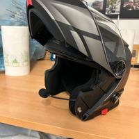 Casco Originale Guzzi con interfono integrato