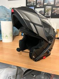Casco Originale Guzzi con interfono integrato