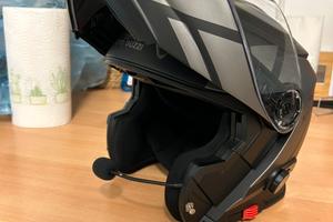 Casco Originale Guzzi con interfono integrato