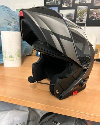 Casco Originale Moto Guzzi con interfono integrato