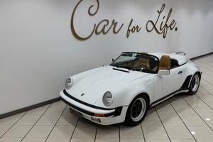 PORSCHE 911 Carrera 3.2 Speedster ASI