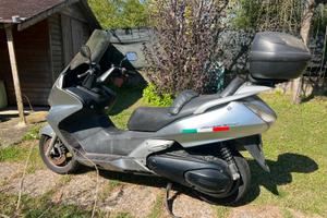 Honda silver wing 600