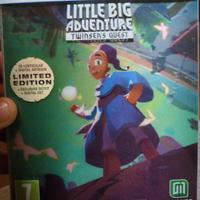  PS5 Little Big Adventure Twinsen's Quest 