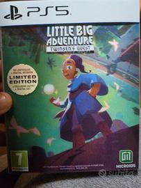  PS5 Little Big Adventure Twinsen's Quest 