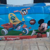 triciclo di topolino 