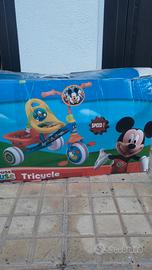 triciclo di topolino 