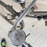 bicicletta bianchi del 1921