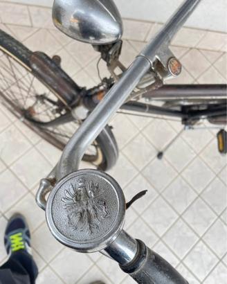bicicletta bianchi del 1921