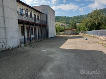Capannone nuova costruzione
