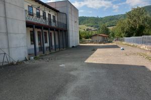 Capannone nuova costruzione