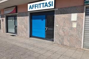 Locale Commerciale 55mq - Via Manzoni -