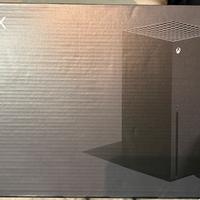 XBOX SERIE X NERA 1 tb