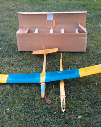 aeromodellismo