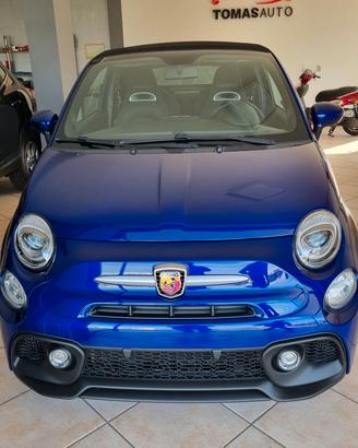 Abarth 595 C 1.4 Turbo T-Jet 145 CV