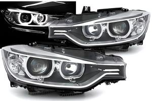 Fari Angel look originale BMW F30 F31 DEPO