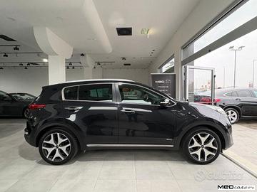 KIA - Sportage - 2.0 CRDI AWD GT Line