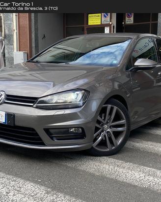 Volkswagen Golf R-Line 1.6 TDI BlueMotion #10426