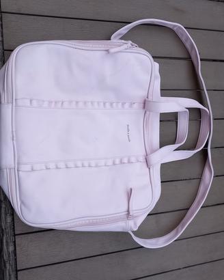Borsa "pasito a pasito"