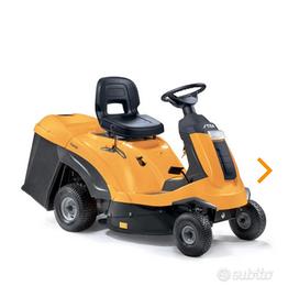 trattorino stiga Combi 2072H