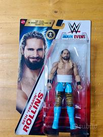 WWE Top Picks Action figure Seth Freakin Rollins