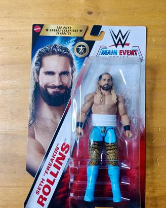WWE Top Picks Action figure Seth Freakin Rollins