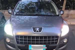 Peugeot 3008  1.6 hdi  112 cv
