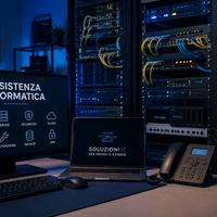 Assistenza Informatica per Privati e Aziende
