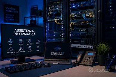 Assistenza Informatica per Privati e Aziende