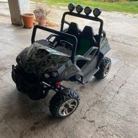 jeep elettrica