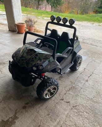 jeep elettrica