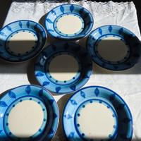 Set di piatti vari