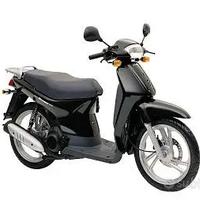 HONDA SH 100 RICAMBI