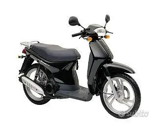 HONDA SH 100 RICAMBI