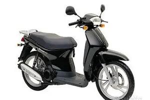 HONDA SH 100 RICAMBI