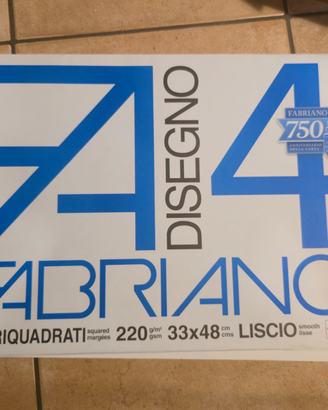 Fogli da disegno tecnico