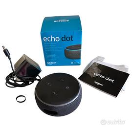 Amazon Echo Dot 3ª Generazione