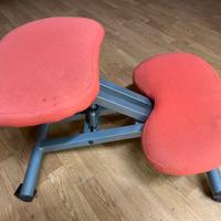 Sedia posturale ergonomica