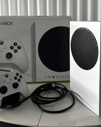 Xbox series S 512GB