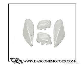 KIT GEMME TRASPARENTI BOOSTER NEXT 95 99