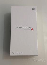 Xiaomi 17 ultra 16/512 gb