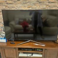 Televisione samsung