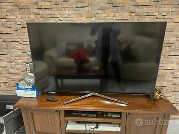 Televisione samsung